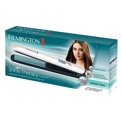 Remington Shine Therapy Hair Straightener S8500