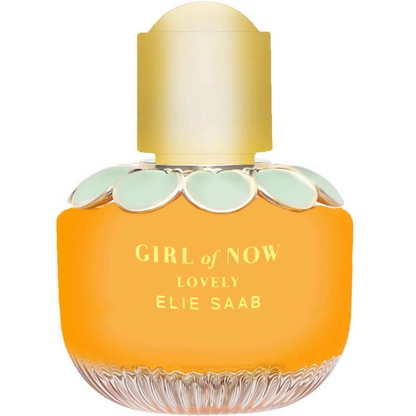 Elie Saab Girl Of Now Lovely Eau De Parfum 50ml