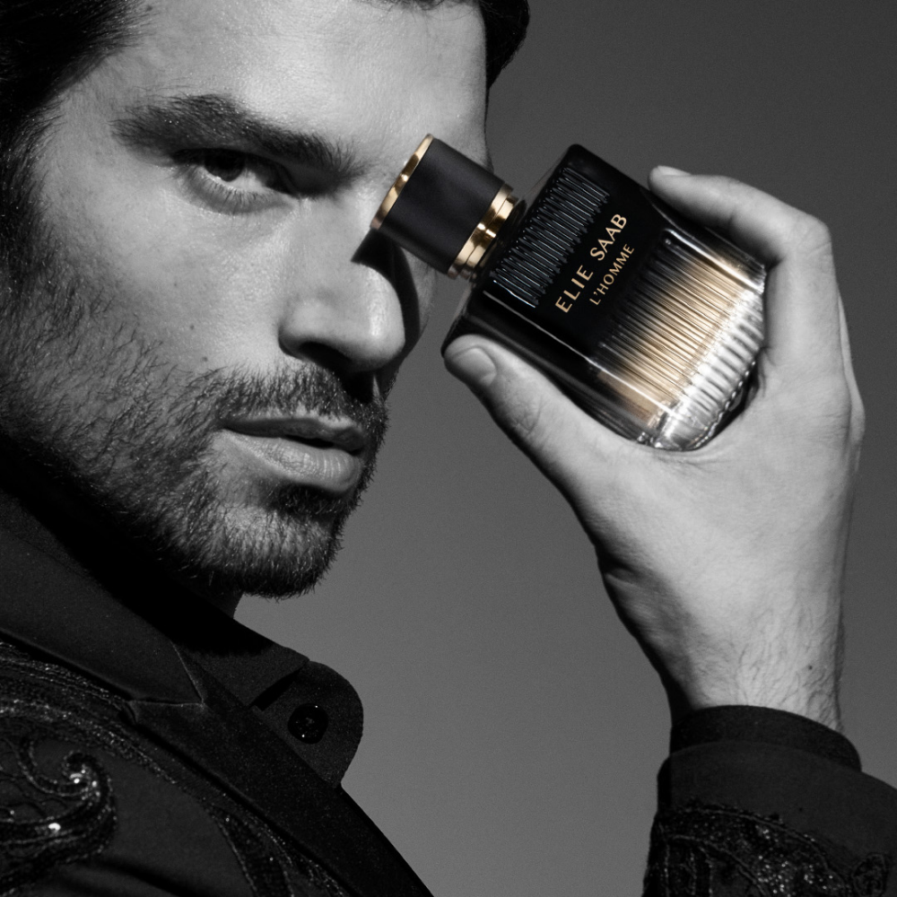 Elie Saab L'Homme Eau De Parfum 50ml