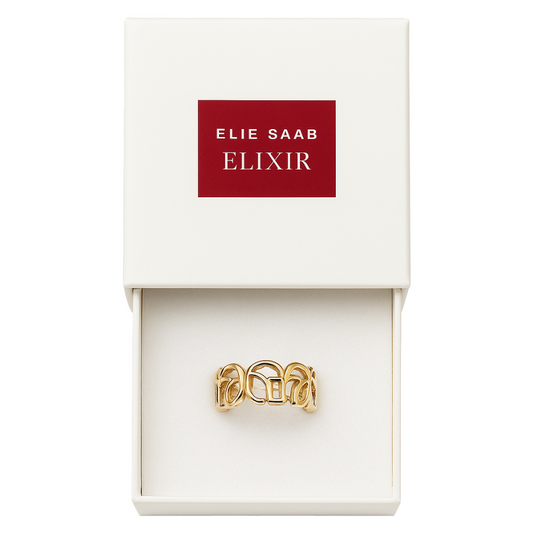 Elie Saab Elixir Ring
