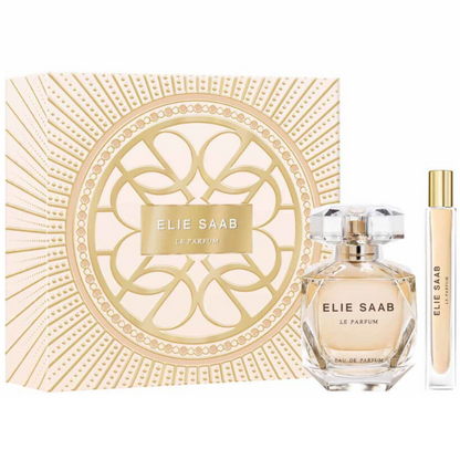Elie Saab Le Parfum Eau De Parfum Gift Set 50ml