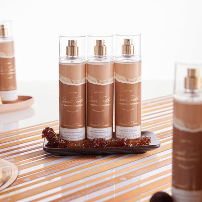 Sabrina Carpenter Sweet Tooth Caramel Dream Body Mist 236ml