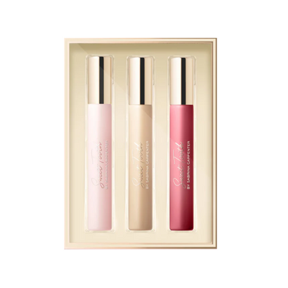 Sabrina Carpenter Eau De Parfum Travel Trio Set 3 x 10ml