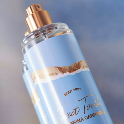 Sabrina Carpenter Me Espresso Body Mist 236ml