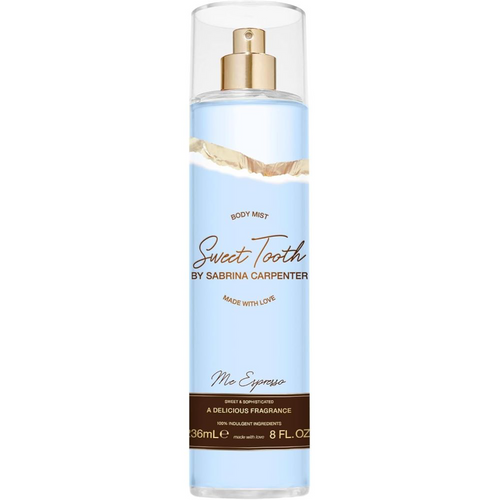 Sabrina Carpenter Me Espresso Body Mist 236ml
