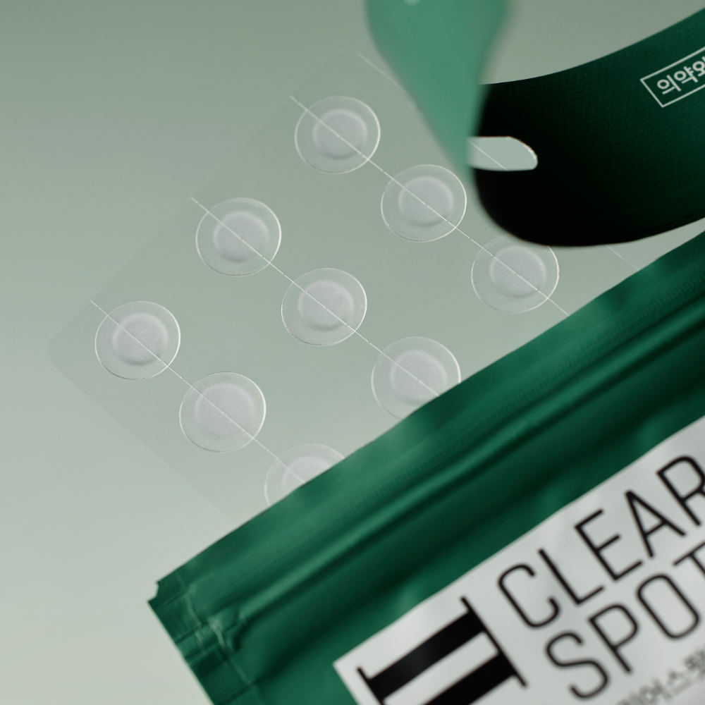 Some By Mi 30 Days Miracle Intensive Clear Spot Patches x18