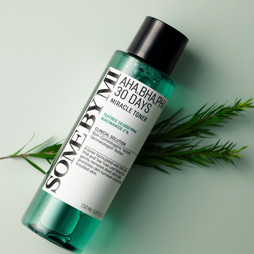 Some By Mi 30 Days AHA, BHA, PHA Miracle Toner 150ml