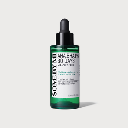 Some By Mi 30 Days AHA, BHA, PHA Miracle Serum 50ml