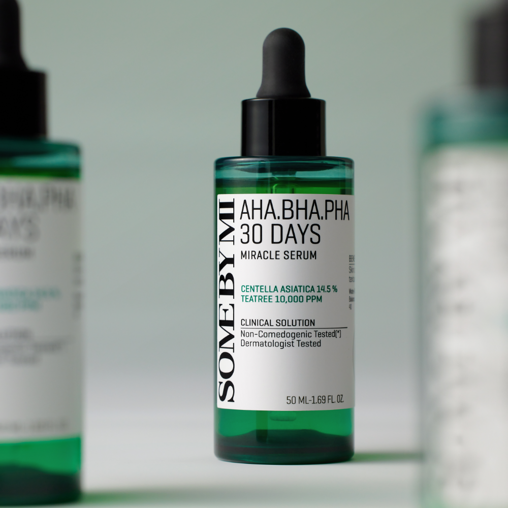 Some By Mi 30 Days AHA, BHA, PHA Miracle Serum 50ml