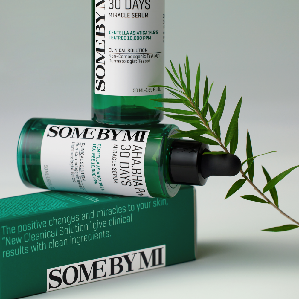 Some By Mi 30 Days AHA, BHA, PHA Miracle Serum 50ml