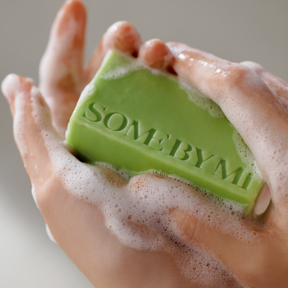 Some By Mi 30 Days AHA, BHA, PHA Miracle Cleansing Bar 106g