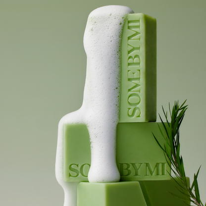 Some By Mi 30 Days AHA, BHA, PHA Miracle Cleansing Bar 106g
