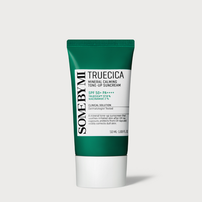 Some By Mi Truecica Mineral Calming Tone-Up Suncream PA++++ SPF50+ 50ml