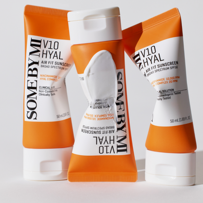 Some By Mi V10 Hyal Airfit Sunscreen SPF50 50ml