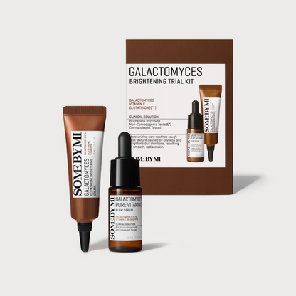 Some By Mi Galactomyces Glutathione Brightening Trial Kit