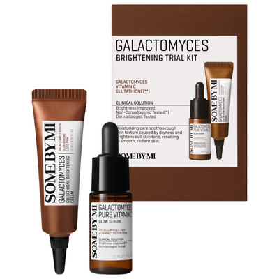 Some By Mi Galactomyces Glutathione Brightening Trial Kit