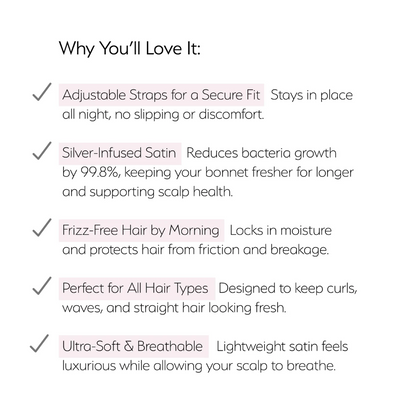 Silver Cloud Hair Wrap Caramel