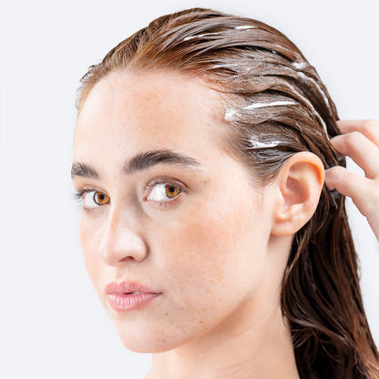 Hairburst Exfoliating Scalp Scrub 150ml