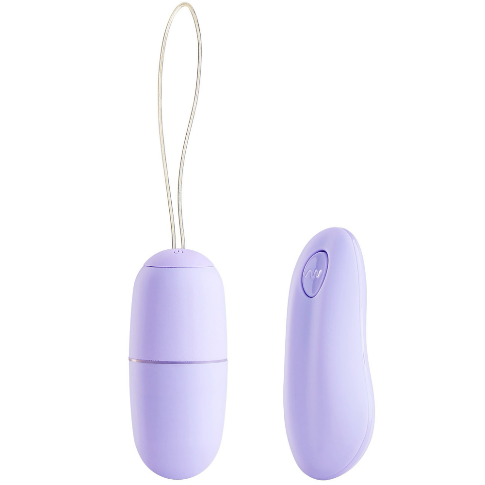 So Divine Pearl Remote Control Love Egg