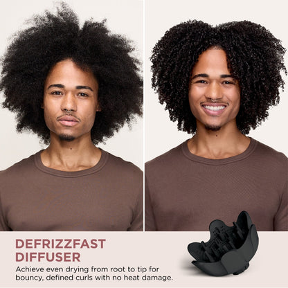 Shark Beauty SpeedStyle Pro 5-In-1 High-Velocity Hair Dryer Black