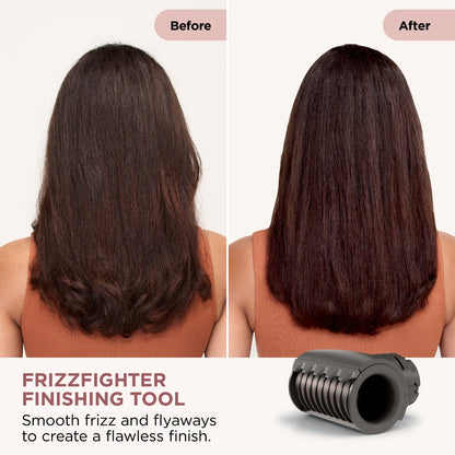 Shark SpeedStyle Pro Flex 4-In-1 High-Velocity Hair Dryer Mocha/Silver