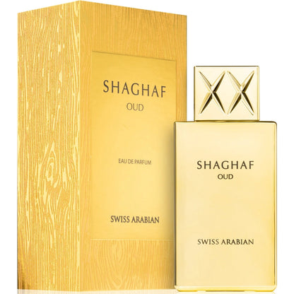 Swiss Arabian Shaghaf Oud Eau De Parfum 75ml