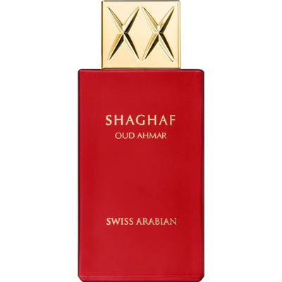 Swiss Arabian Shaghaf Oud Ahmar Eau De Parfum 75ml