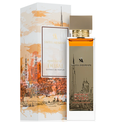 Swiss Arabian Opulence Of Dubai Extrait De Parfum 100ml