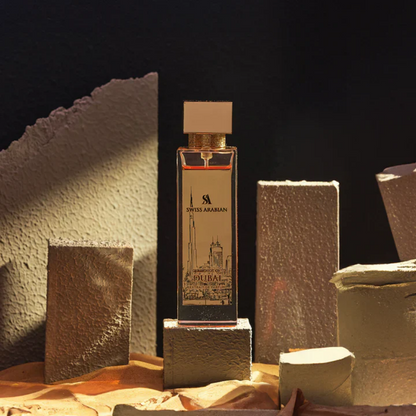 Swiss Arabian Opulence Of Dubai Extrait De Parfum 100ml