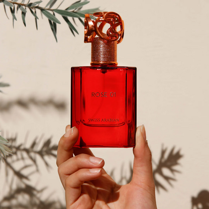 Swiss Arabian Rose 01 Eau De Parfum 50ml