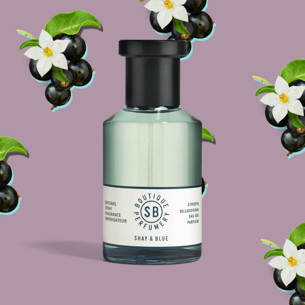 Shay & Blue Lilac & Gooseberries Eau De Parfum 100ml