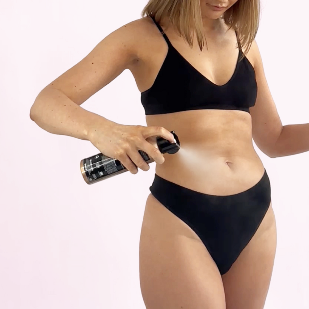 Sienna X Q10 Tinted Self Tan Mist 200ml