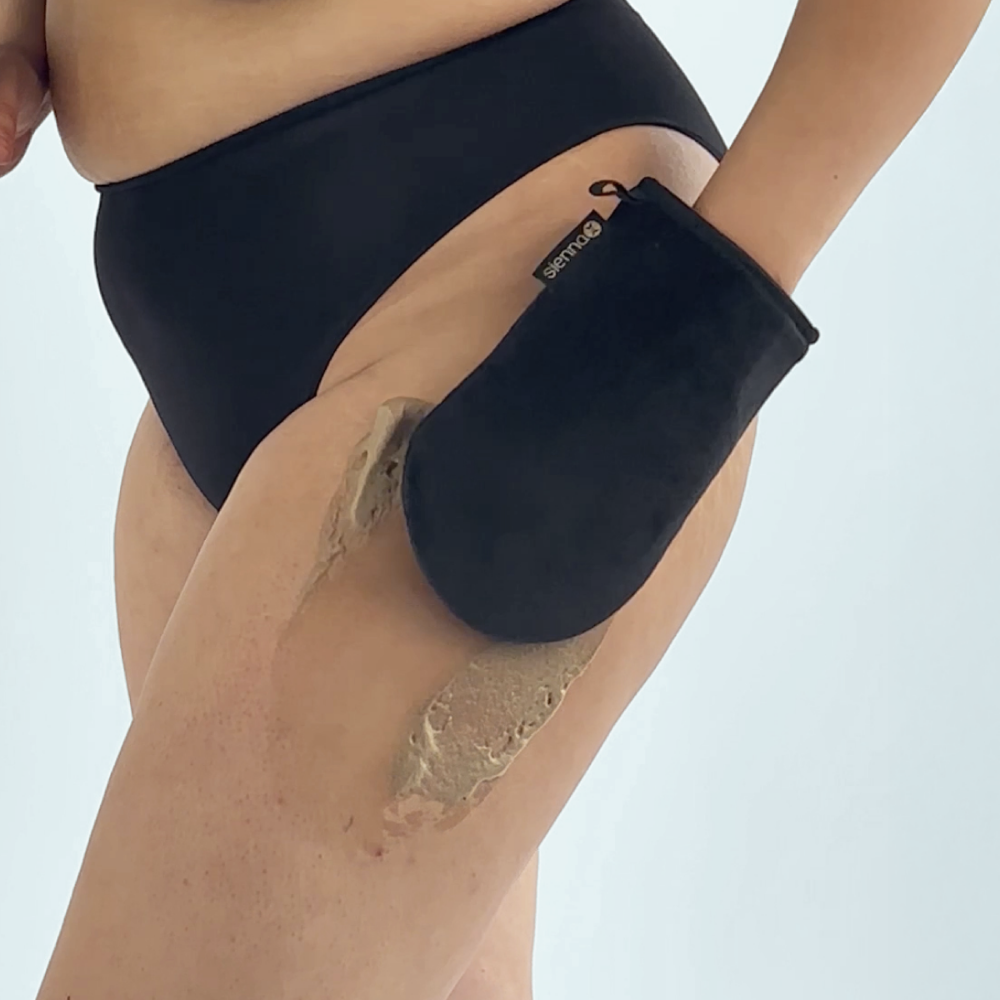 Sienna X Ultra Dark Tinted Self Tan Mousse 200ml