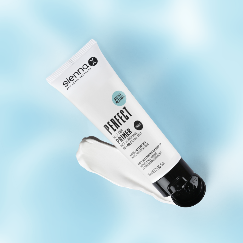 Sienna X Perfect Self Tan Primer 75ml