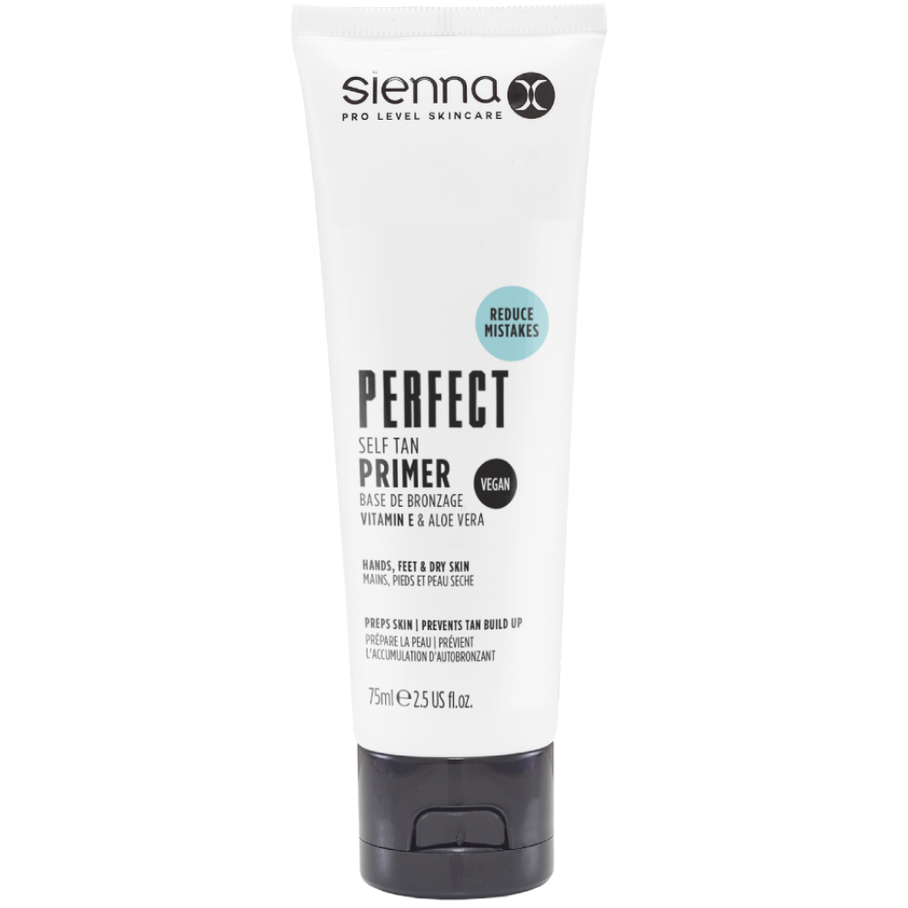Sienna X Perfect Self Tan Primer 75ml