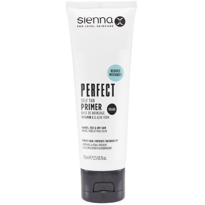 Sienna X Perfect Self Tan Primer 75ml