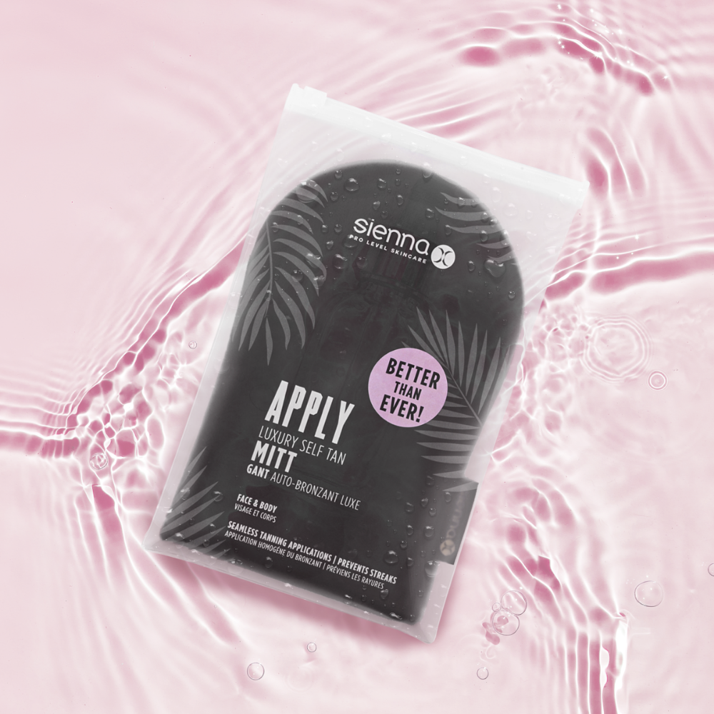 Sienna X Luxury Self Tan Mitt