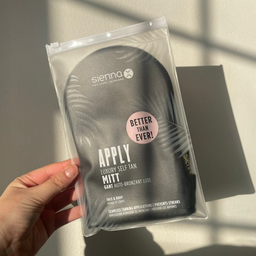 Sienna X Luxury Self Tan Mitt