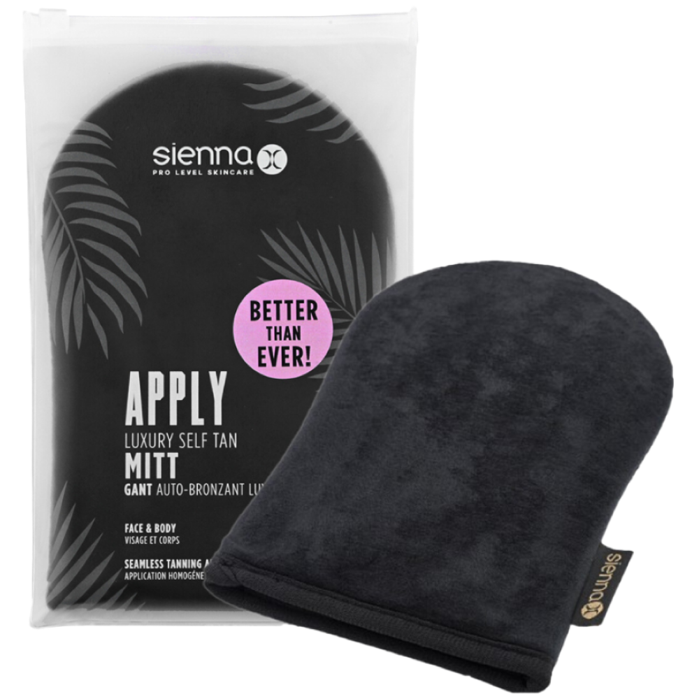 Sienna X Luxury Self Tan Mitt