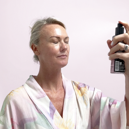 Sienna X Gradual Organic Self Tan Rose Mist 100ml