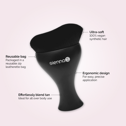 Sienna X Self Tan Body Brush