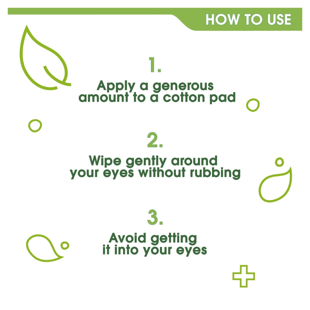 Simple Kind To Skin Oil-Free Eye Makeup Remover 125ml