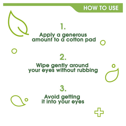 Simple Kind To Skin Oil-Free Eye Makeup Remover 125ml