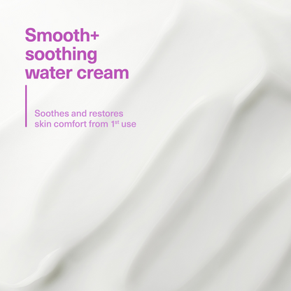 Simple Smooth+ Soothing Water Face Cream 50ml