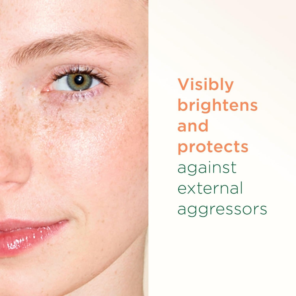 Simple Protect 'N' Glow 72H Brightening Gel Cream 50ml