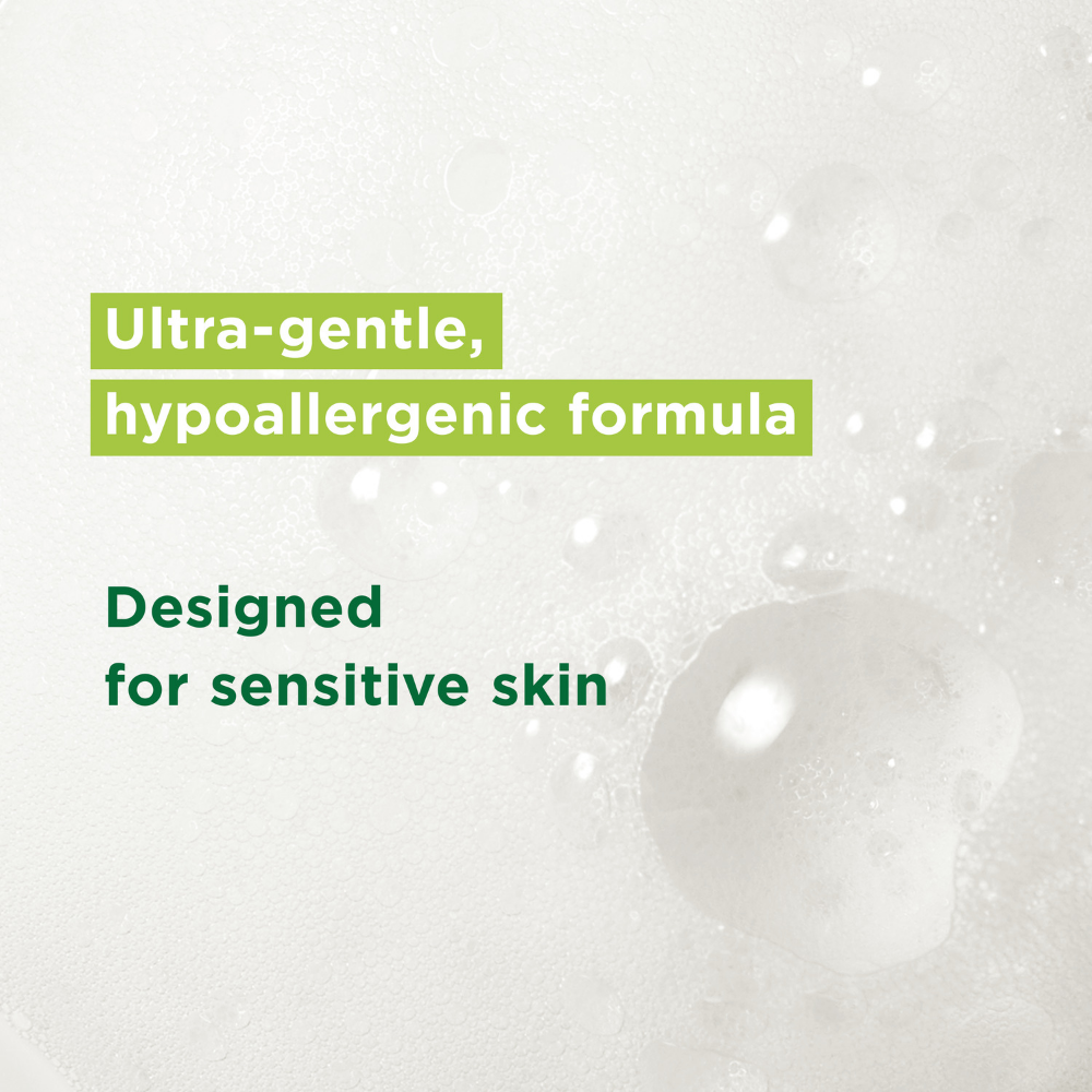 Simple Kind To Skin Sensitive Shower Gel 450ml