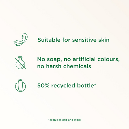 Simple Kind To Skin Nourishing Bath Soak 1000ml