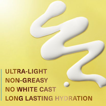 Simple Hydrating Fluid SPF50 40ml