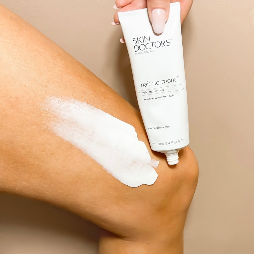 Skin Doctors Hair No More Hair Removal System Pack