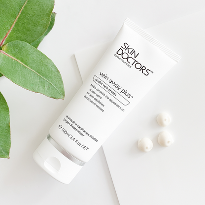 Skin Doctors Vein Away Plus Spider Vein Cream 100ml